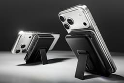 Kuxiu’s solid-state power bank now has more capacity and faster wireless charging