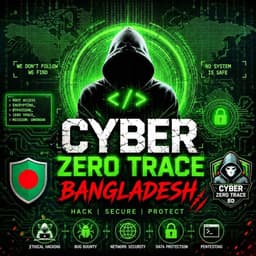 Panic in International Cyberspace: Severe Attacks Launched by 'Cyber Zero-Trace Bangladesh' in India and Nigeria